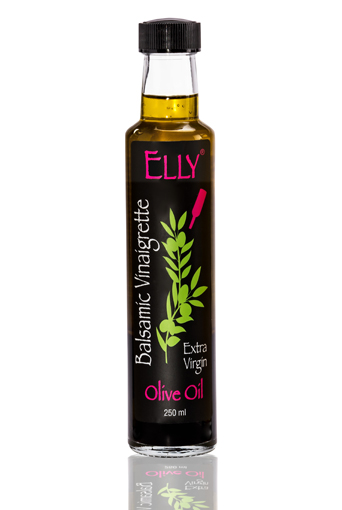 Elly Olive Oil Dark Balsamic Vinaigrette